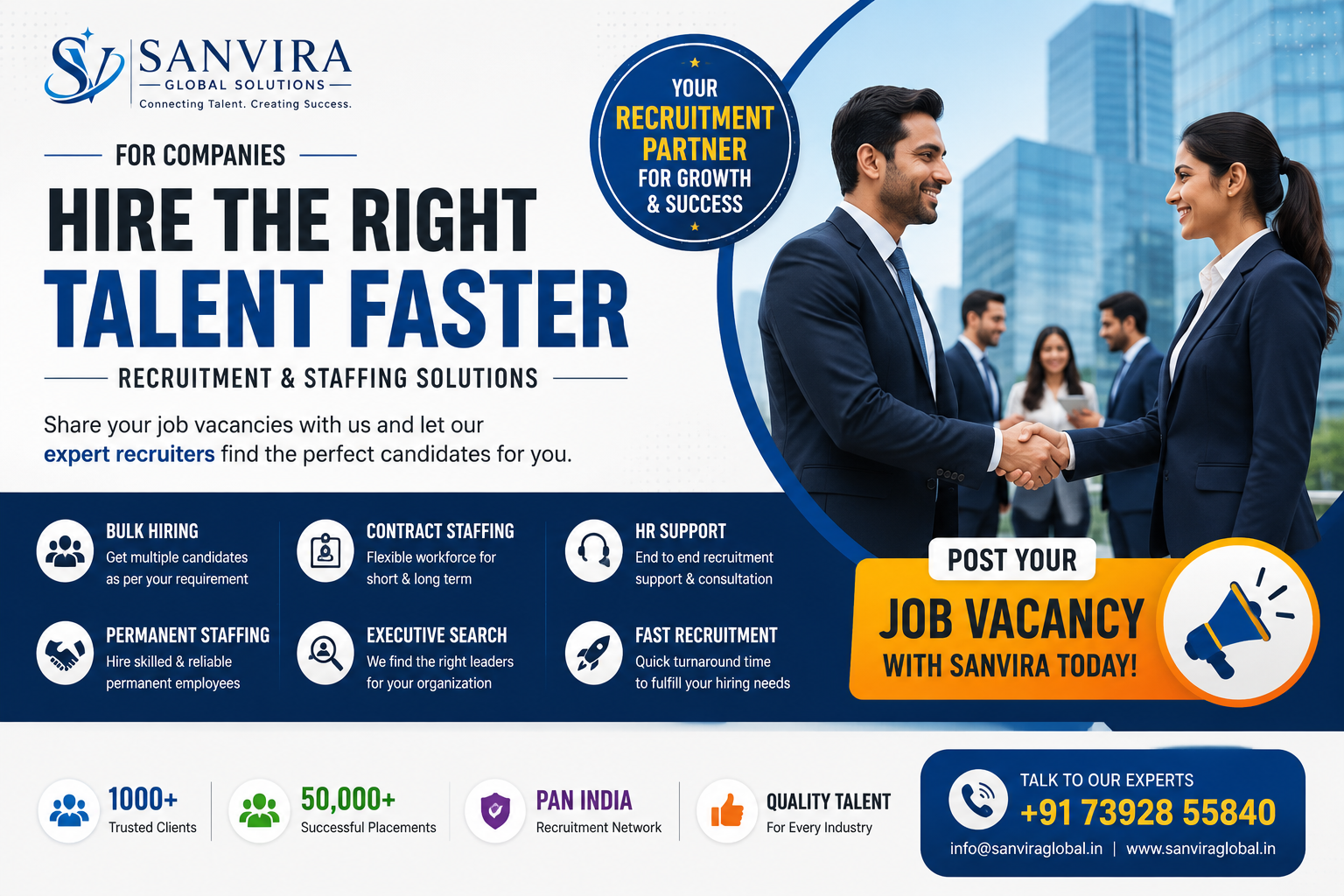 Recruitment Partner
